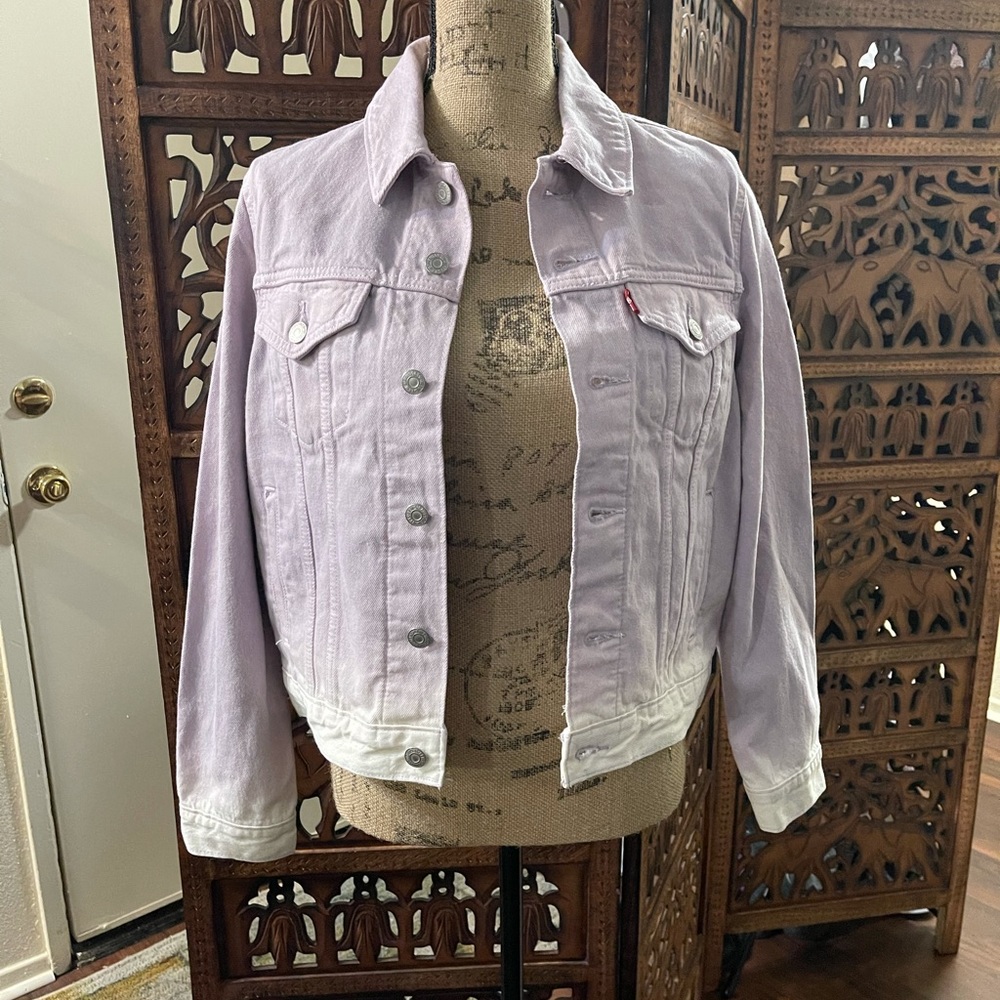 Levi’s Women's Original Trucker Jacket